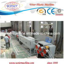 High Productivity of PP Packing Belts Extrusion Machine